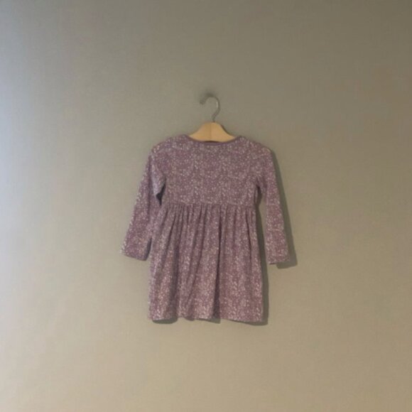 $12 ADD ON H&M Dress Purple 5T-6Y H&M Jamie Kay Zara Baby Gap Old Navy - Picture 2 of 3
